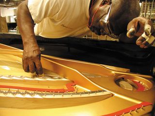Note by Note: The Making of Steinway L1037 still 2