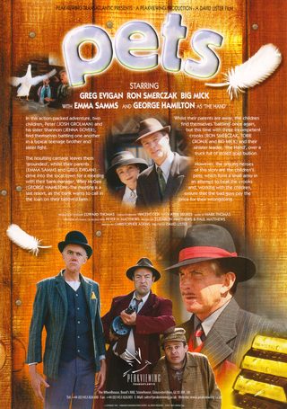 Pets still 5