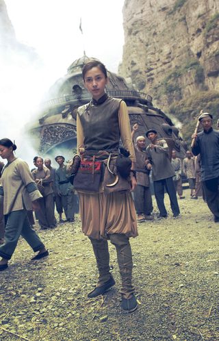 Tai Chi Zero still 7