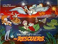 The Rescuers still 4