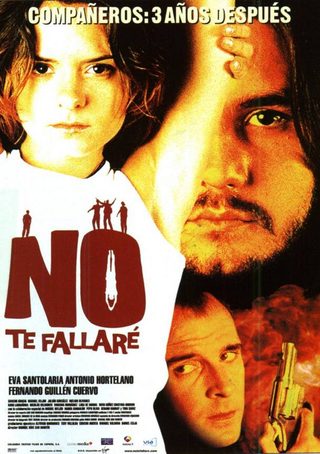 No te fallaré still 8