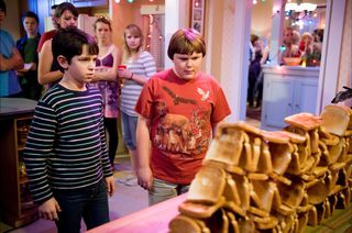 Diary of a Wimpy Kid: Rodrick Rules still 3