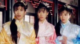 Flirting Scholar still 3
