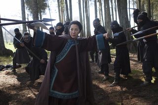 Crouching Tiger, Hidden Dragon: Sword of Destiny still 1