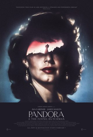 Pandora and the Flying Dutchman still 8