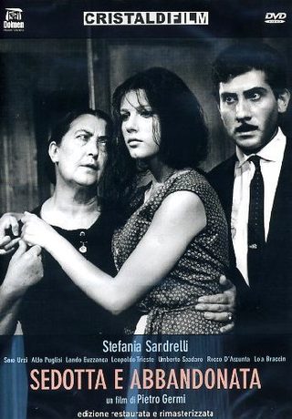 Seduced and Abandoned still 6