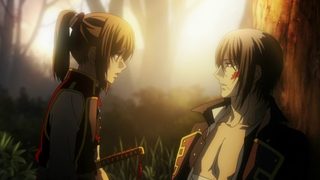 Hakuoki - Demon of the Fleeting Blossom – Warrior Spirit of the Blue Sky still 5