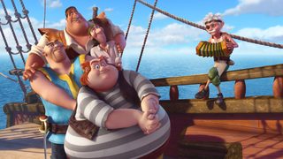 Tinker Bell and the Pirate Fairy still 7