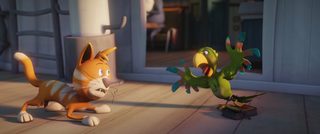Felix and the Treasure of Morgäa still 7