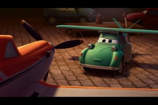 Planes still 4