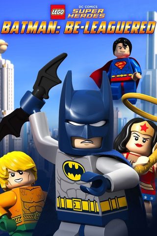 Lego DC Comics: Batman Be-Leaguered still 1