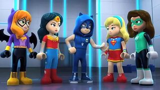 LEGO DC Super Hero Girls: Super-Villain High still 5
