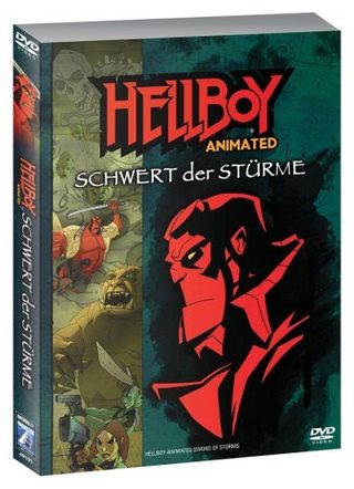 Hellboy Animated: Sword of Storms still 1