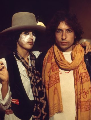 Rolling Thunder Revue: A Bob Dylan Story by Martin Scorsese still 1
