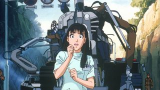 Roujin Z still 8