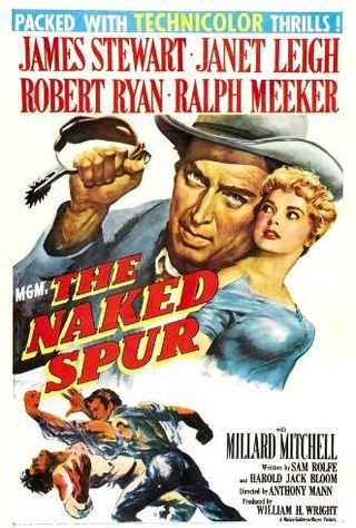 The Naked Spur still 1