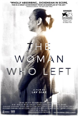 The Woman Who Left still 4