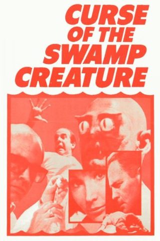 Curse of the Swamp Creature still 1