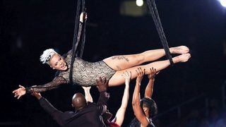 P!NK: Staying True still 6