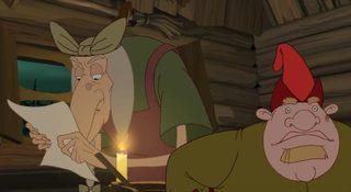 Nikitich and The Dragon still 2