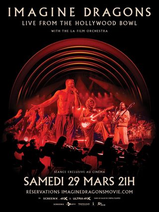 Imagine Dragons: Live From The Hollywood Bowl (with the LA Film Orchestra) still 2