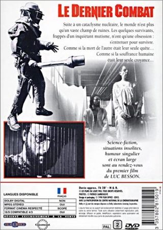 Le Dernier Combat (The Last Battle) still 3