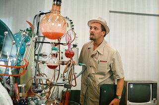 Ivan Vasilievich: Back to the Future still 11