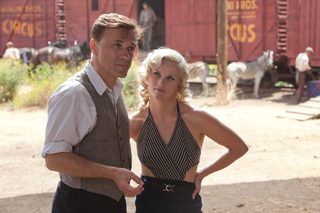 Water for Elephants still 8