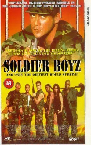 Soldier Boyz still 4