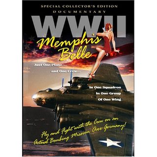The Memphis Belle still 5