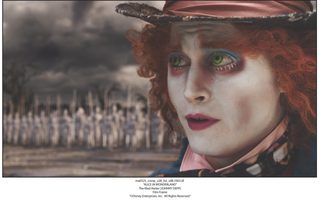 Alice in Wonderland still 2