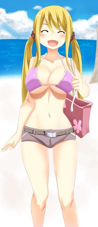 Fairy Tail: Phoenix Priestess still 7
