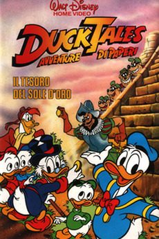 DuckTales: The Treasure of the Golden Suns still 1