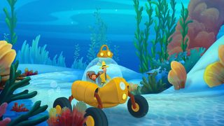 Curious George: Cape Ahoy still 7