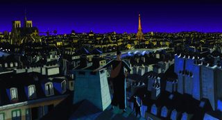 A Cat in Paris still 6