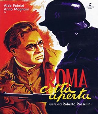 Rome, Open City still 4