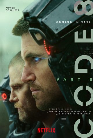 Code 8 Part II still 7