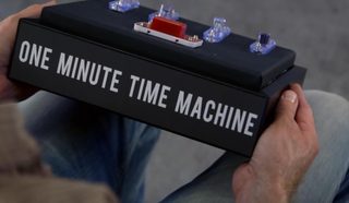 One Minute Time Machine still 3