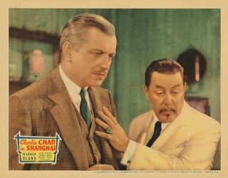 Charlie Chan in Shanghai still 8