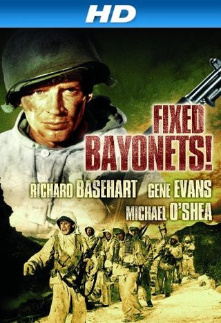 Fixed Bayonets! still 1