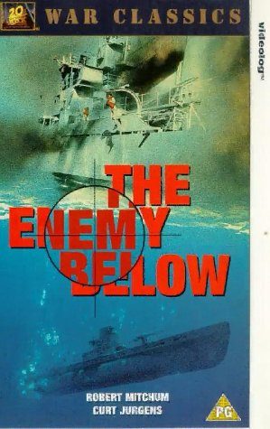 The Enemy Below still 4