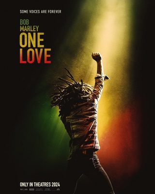Bob Marley: One Love still 6