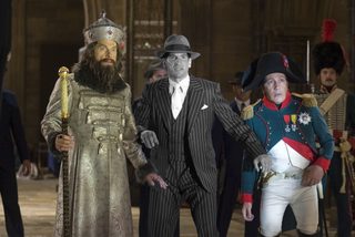 Night at the Museum: Battle of the Smithsonian still 2