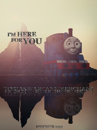 Tobias And The Arcane Merchant still 8