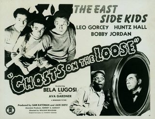 Ghosts on the Loose still 7