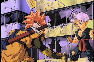 Dragon Ball Z: Wrath of the Dragon still 7