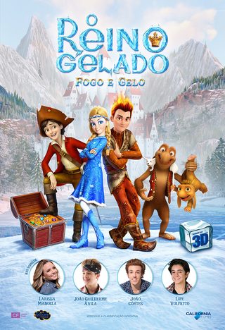 The Snow Queen 3: Fire and Ice still 8