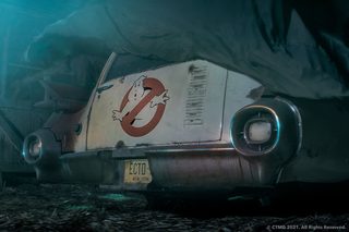 Ghostbusters: Afterlife still 2