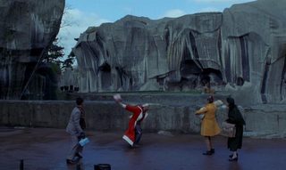 Santa Claus Is a Stinker still 4