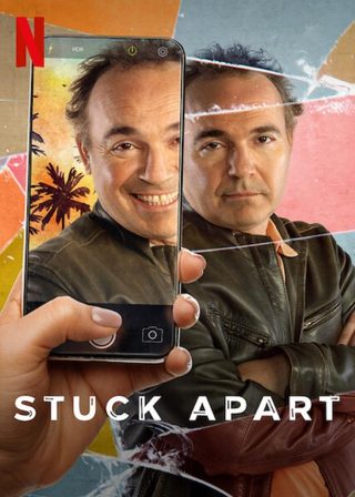 Stuck Apart still 1